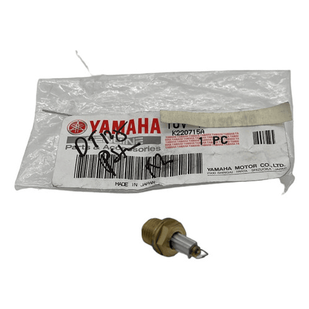 aguja y base de carburador dt125-175-ts125 original 2