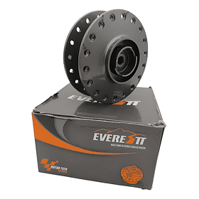 manzana delantera rx115 con balinera everestt