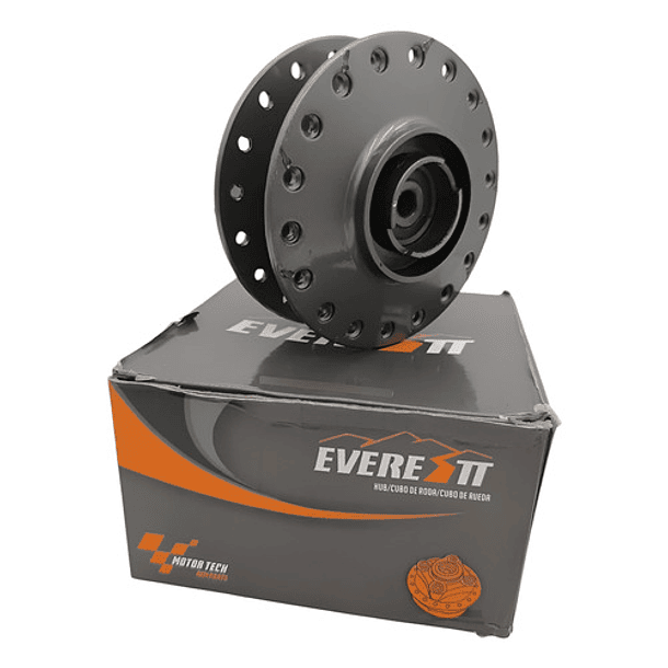 manzana delantera rx115 con balinera everestt 1