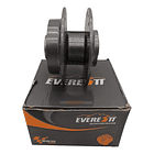 manzana delantera rx115 con balinera everestt 2