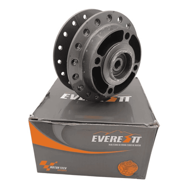 manzana delantera rx115 con balinera everestt 3