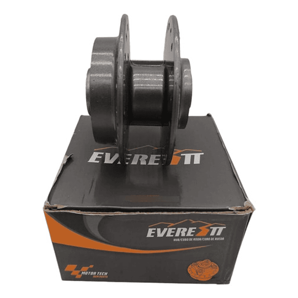 manzana delantera rx115 con balinera everestt 5