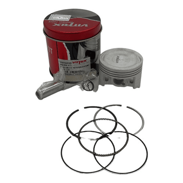 kit piston cb110-dream neo 110 10 vitrix 4