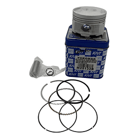 kit piston nxr125 bross-xr125-akt125 nkd 13mm bajo 0.50 knt