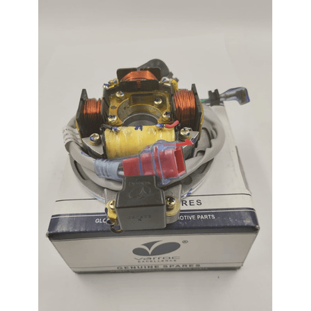 plato bobinas boxer ct varroc 2