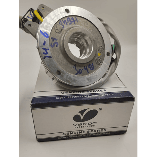 plato bobinas boxer ct varroc 3