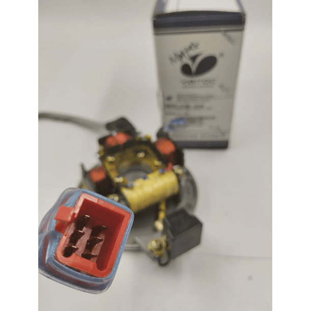 plato bobinas boxer ct varroc 5