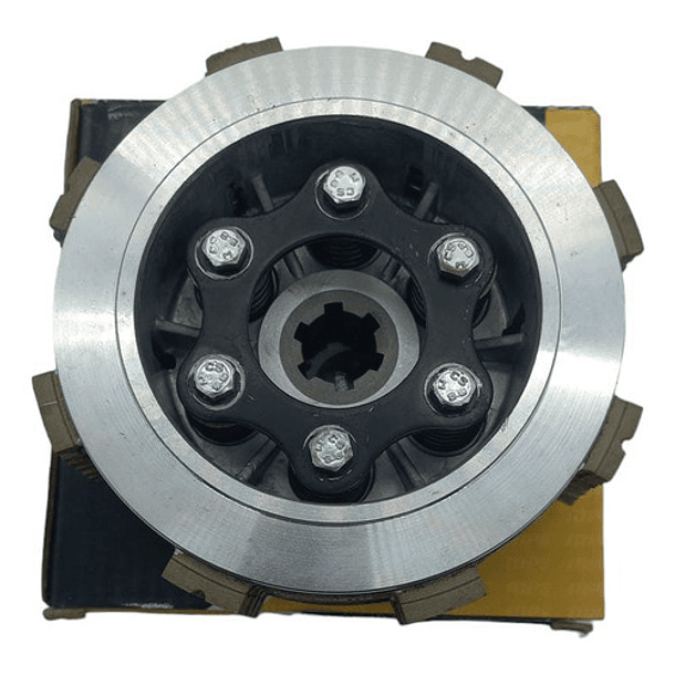 centro clutch 3w175 completo mps + 4