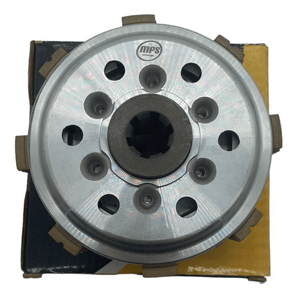 centro clutch 3w175 completo mps + 5