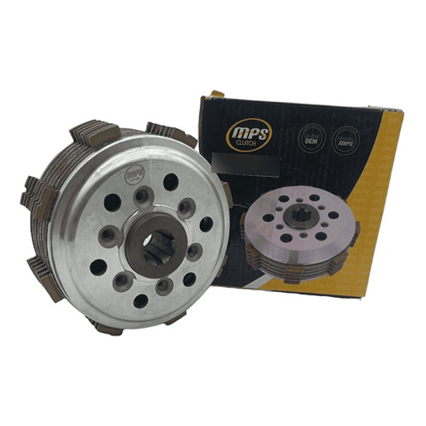 centro clutch 3w175 completo mps + 2