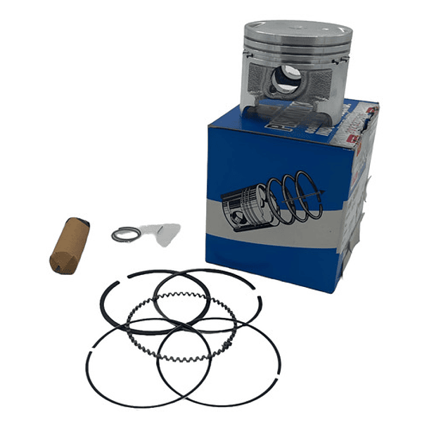 kit piston ax4-viva r 0.50 tkrj + 1