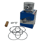 kit piston ax4-viva r 0.50 tkrj + 2