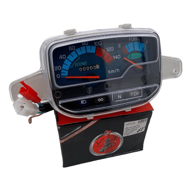 velocimetro cripton 110 vaox 1