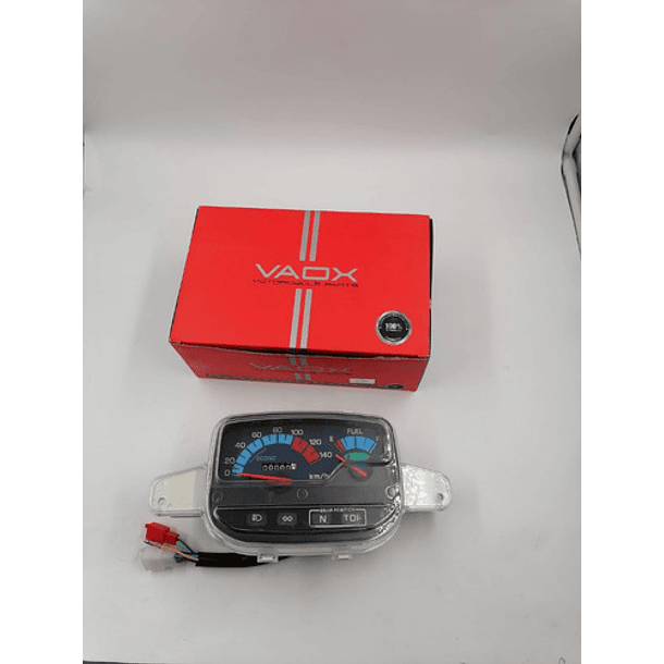 velocimetro cripton 110 vaox 2