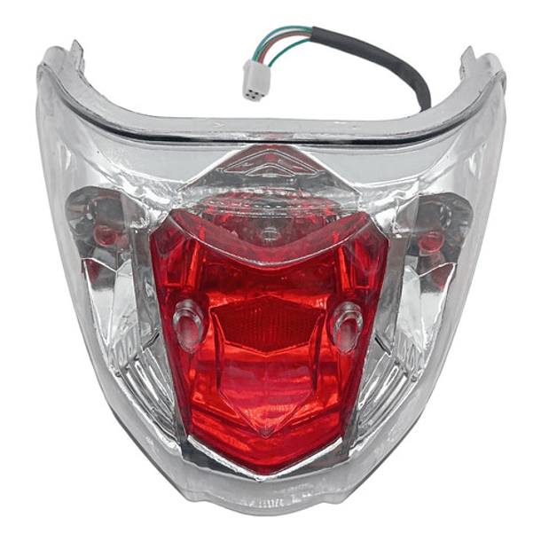 stop trasero viva R duramax 3