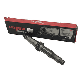 eje de clutch fz16 vitrix