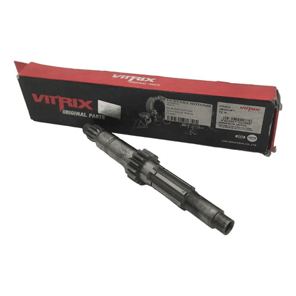 eje de clutch fz16 vitrix 1