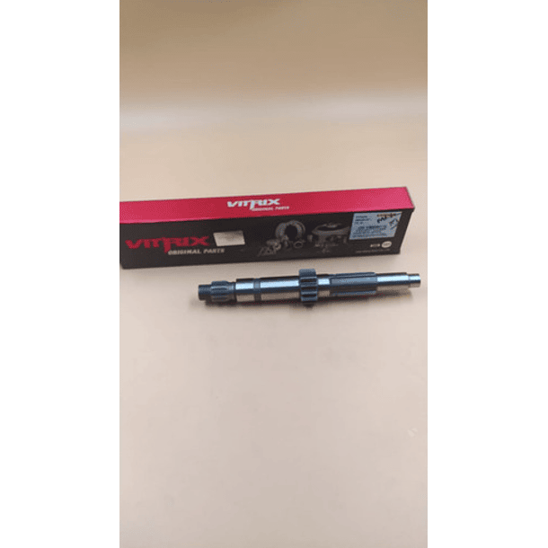eje de clutch fz16 vitrix 3