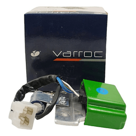 regulador de corriente pulsar 135 varroc