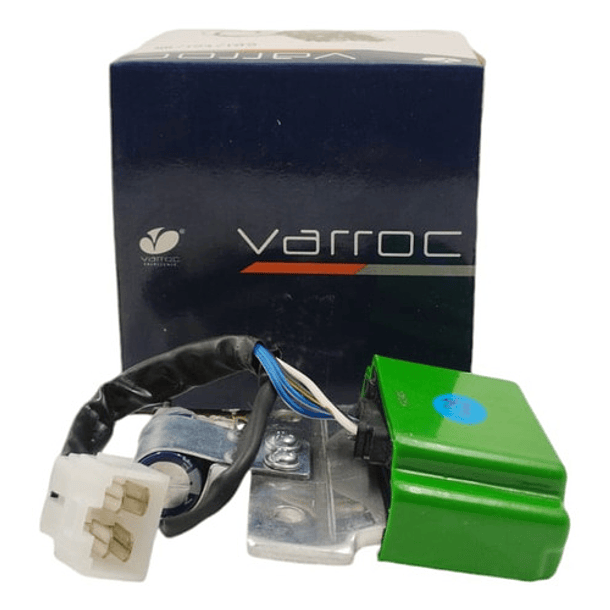 regulador de corriente pulsar 135 varroc 1