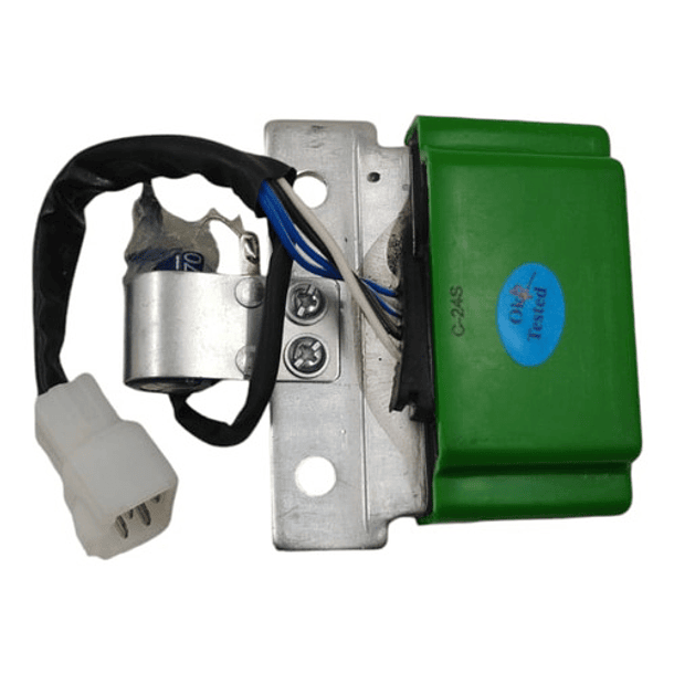 regulador de corriente pulsar 135 varroc 3