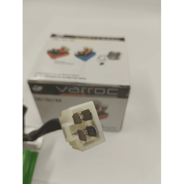 regulador de corriente pulsar 135 varroc 6