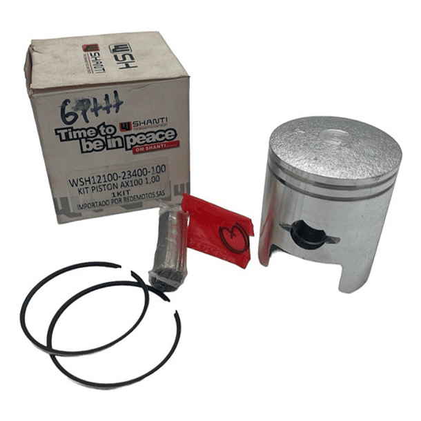 kit piston ax100 10 shanti 2