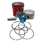 kit piston nxr125 bross-xr125-akt125 nkd 13mm bajo 0.50 vitrix 4