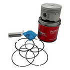 kit piston nxr125 bross-xr125-akt125 nkd 13mm bajo 0.50 vitrix 2