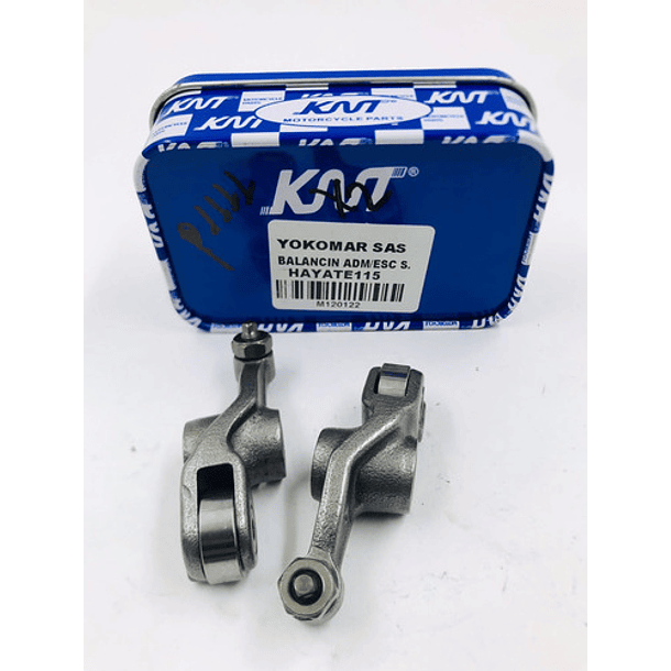 balancines hayate knt + 1