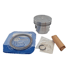 kit piston best125 std casarella 3