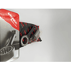 kit biela cbf150-cb150 invicta-xr150 vitrix + 1