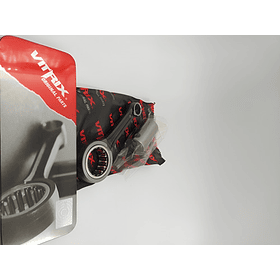 kit biela cbf150-cb150 invicta-xr150 vitrix +