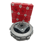 centro clutch cbf150-xr150 completo coronita 1