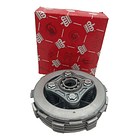 centro clutch cbf150-xr150 completo coronita 2