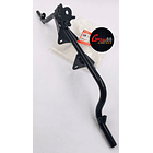 barra reposapie delantero ax100 original 1