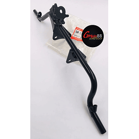 barra reposapie delantero ax100 original