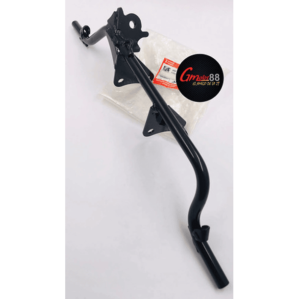 barra reposapie delantero ax100 original 1