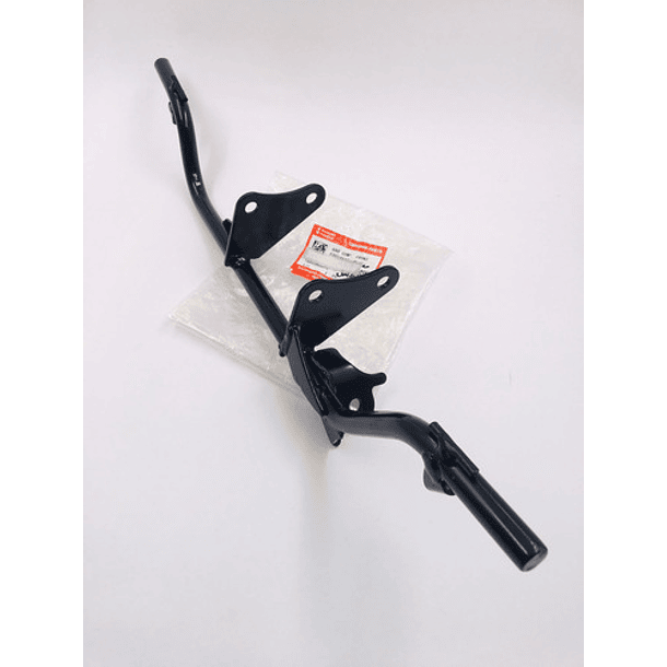 barra reposapie delantero ax100 original 2