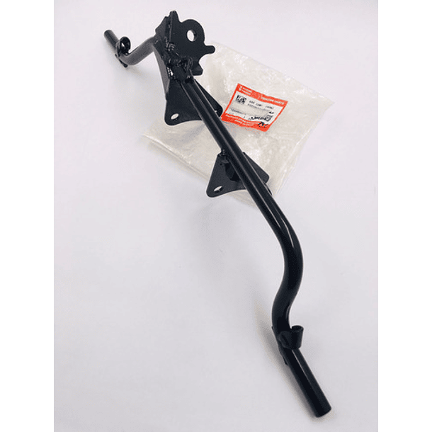 barra reposapie delantero ax100 original 4