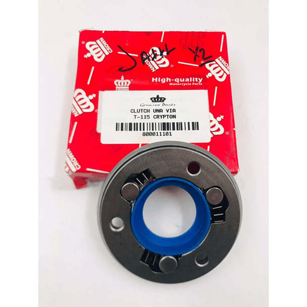 unigay cripton 115 coronita 1