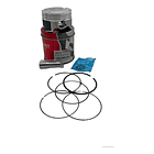 kit piston pulsar 150ns/discover 150st 0.50 vitrix 2