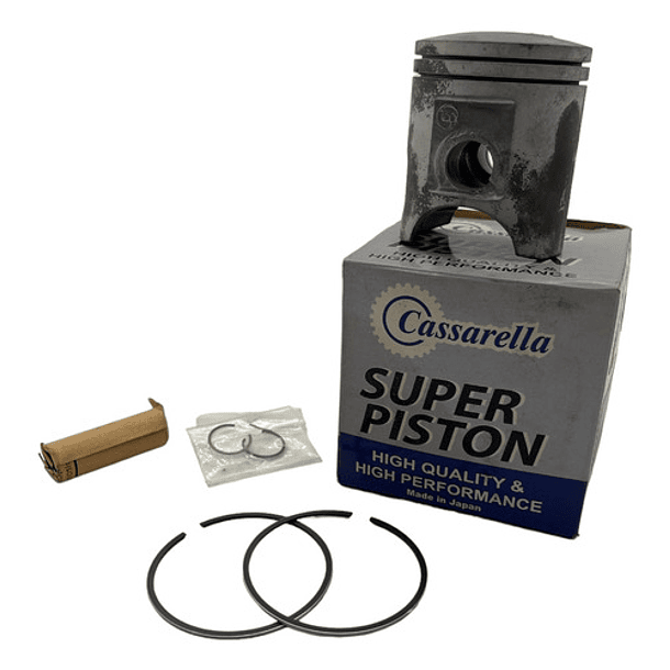 kit piston bws100 std casarella 3