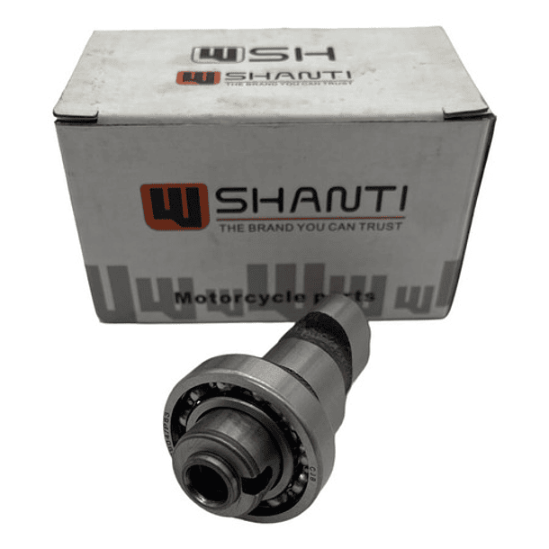 arbol de levas cripton 115 shanti 4