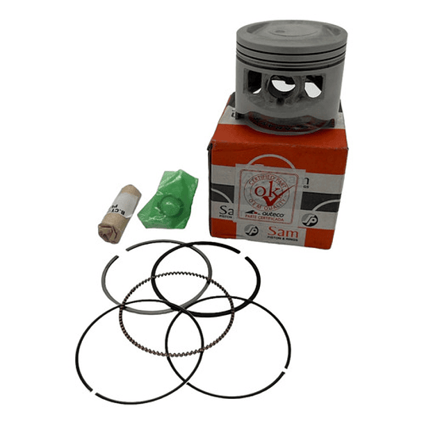 kit piston boxer ct 0.50 sam 1