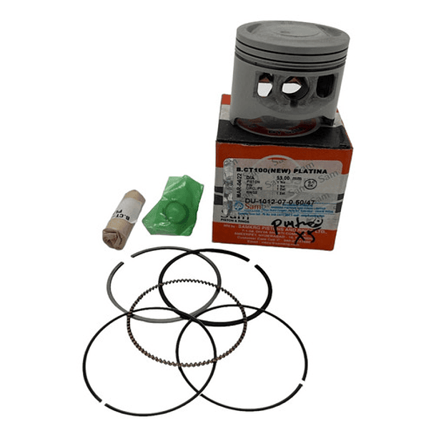 kit piston boxer ct 0.50 sam 2