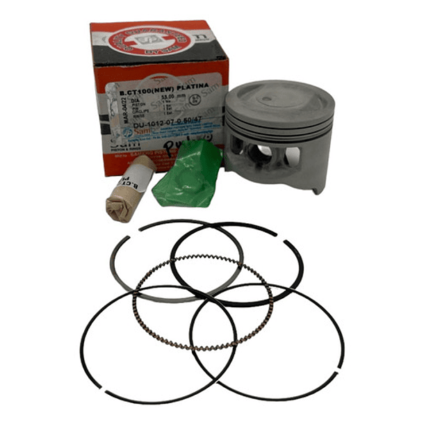 kit piston boxer ct 0.50 sam 3