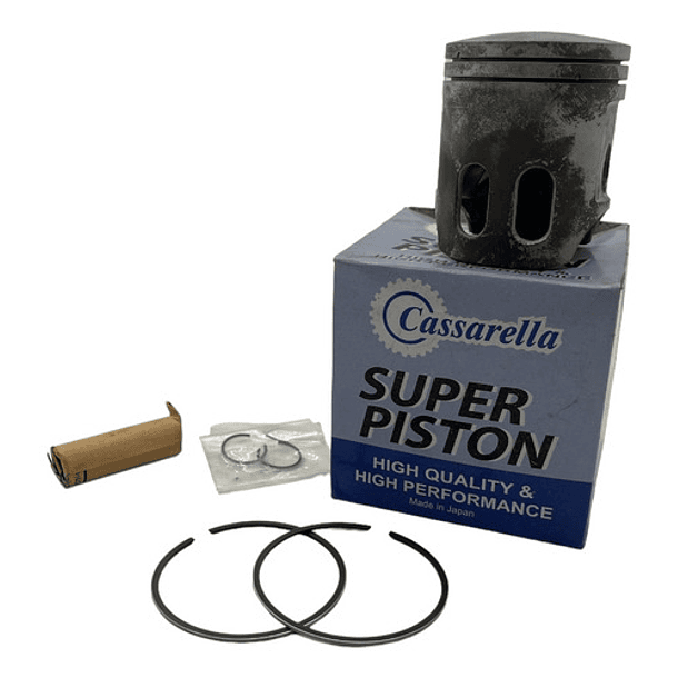 kit piston bws100 0.25 casarella 3
