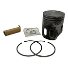 kit piston bws100 0.25 casarella 4