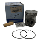 kit piston bws100 0.25 casarella 2